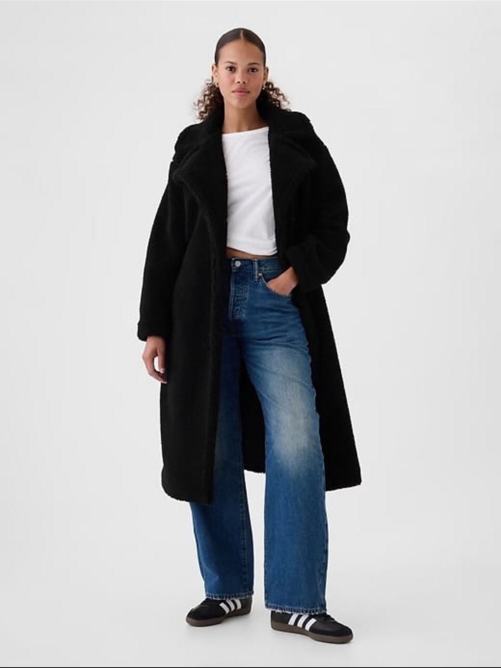 Gap Sherpa Long Trench